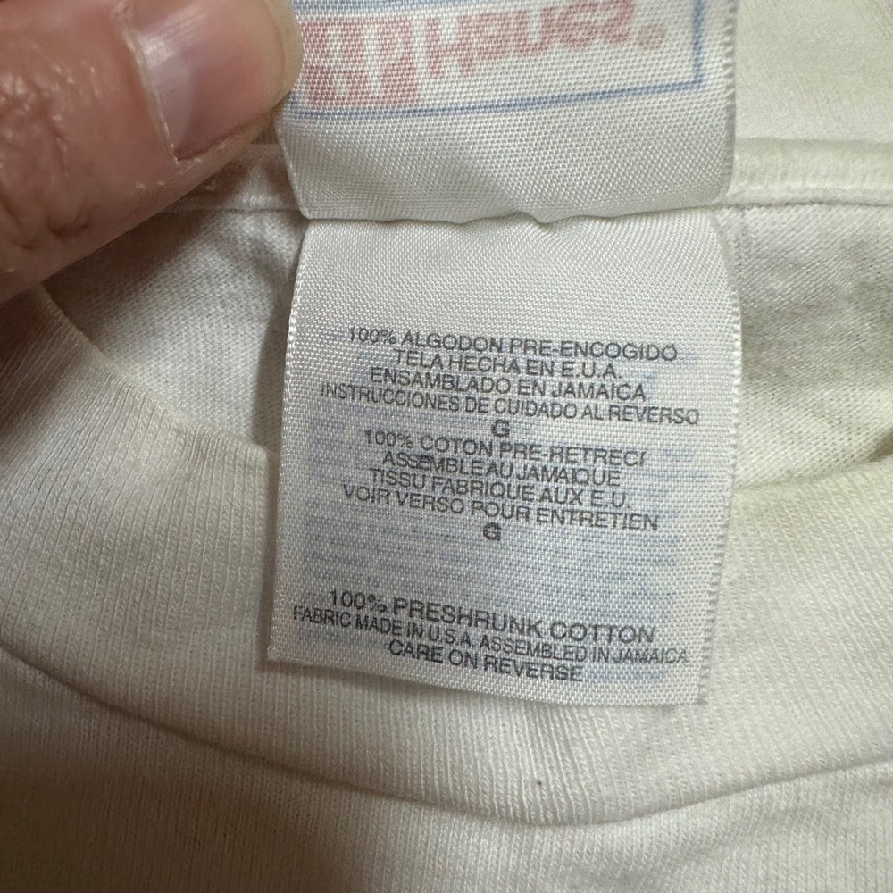 VTG 1998 Hot August Nights Reno Nevada Sparks Corvette show Tee shirt L racing - Picture 5 of 8